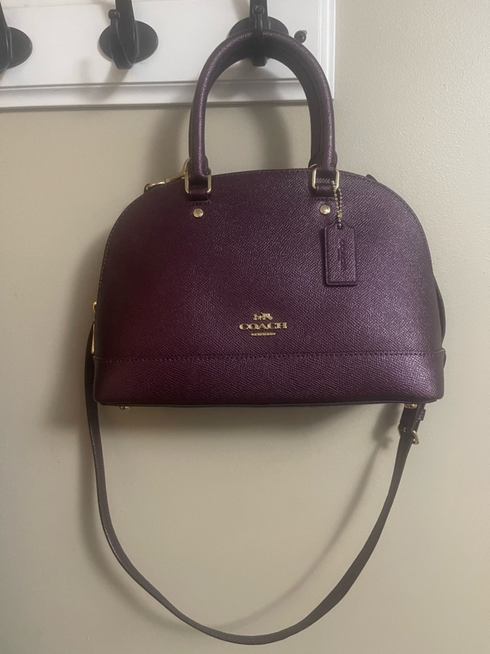 Coach Sierra satchel